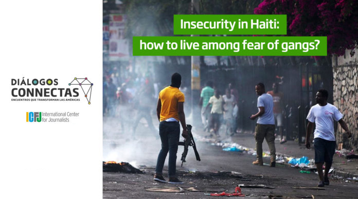 Insecurity in Haiti: how to live among fear of gangs?